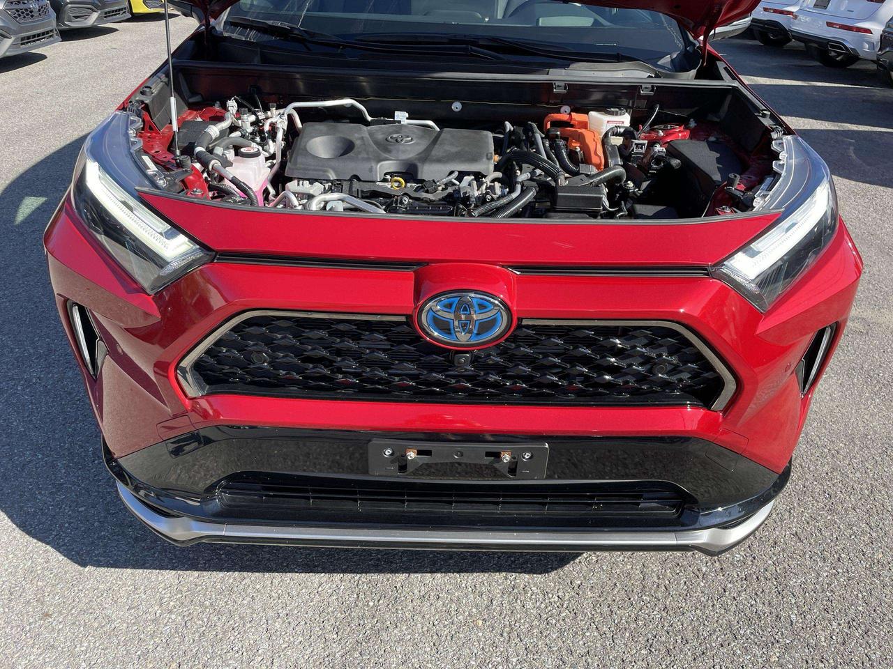 2024 Toyota RAV4 XSE TECHNOLOGY PKG, PLUG IN HYBRID, HEADS UP, SOFTEX, PANO.ROOF, HTD.& VENTED SEATS, JBL SOUND Photo