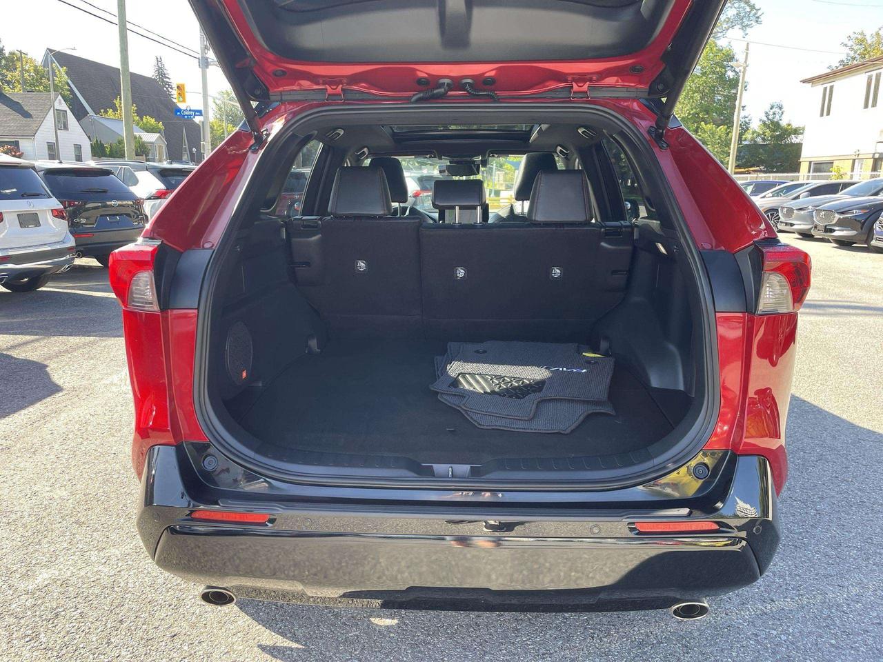 2024 Toyota RAV4 XSE TECHNOLOGY PKG, PLUG IN HYBRID, HEADS UP, SOFTEX, PANO.ROOF, HTD.& VENTED SEATS, JBL SOUND Photo