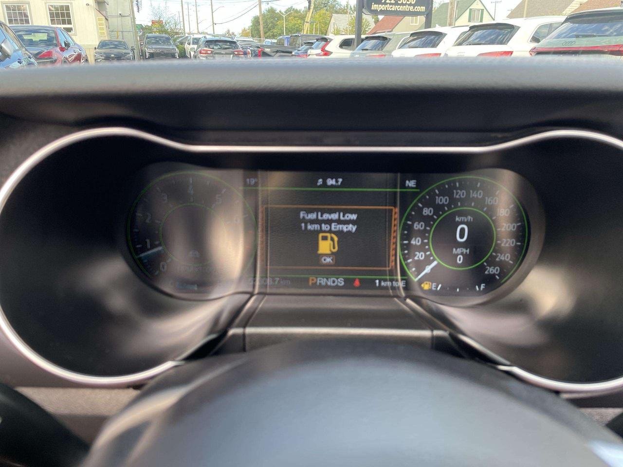 2019 Ford Mustang EcoBoost ONLY 52,000KMS!!  LEATHER, HTD.& VENTED SEATS, BK. CAM, ALLOYS Photo