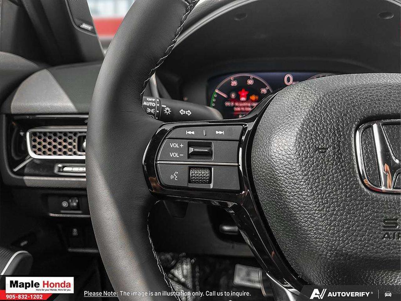 2026 Honda Civic CIVIC 4D SPT TOUR HY Photo