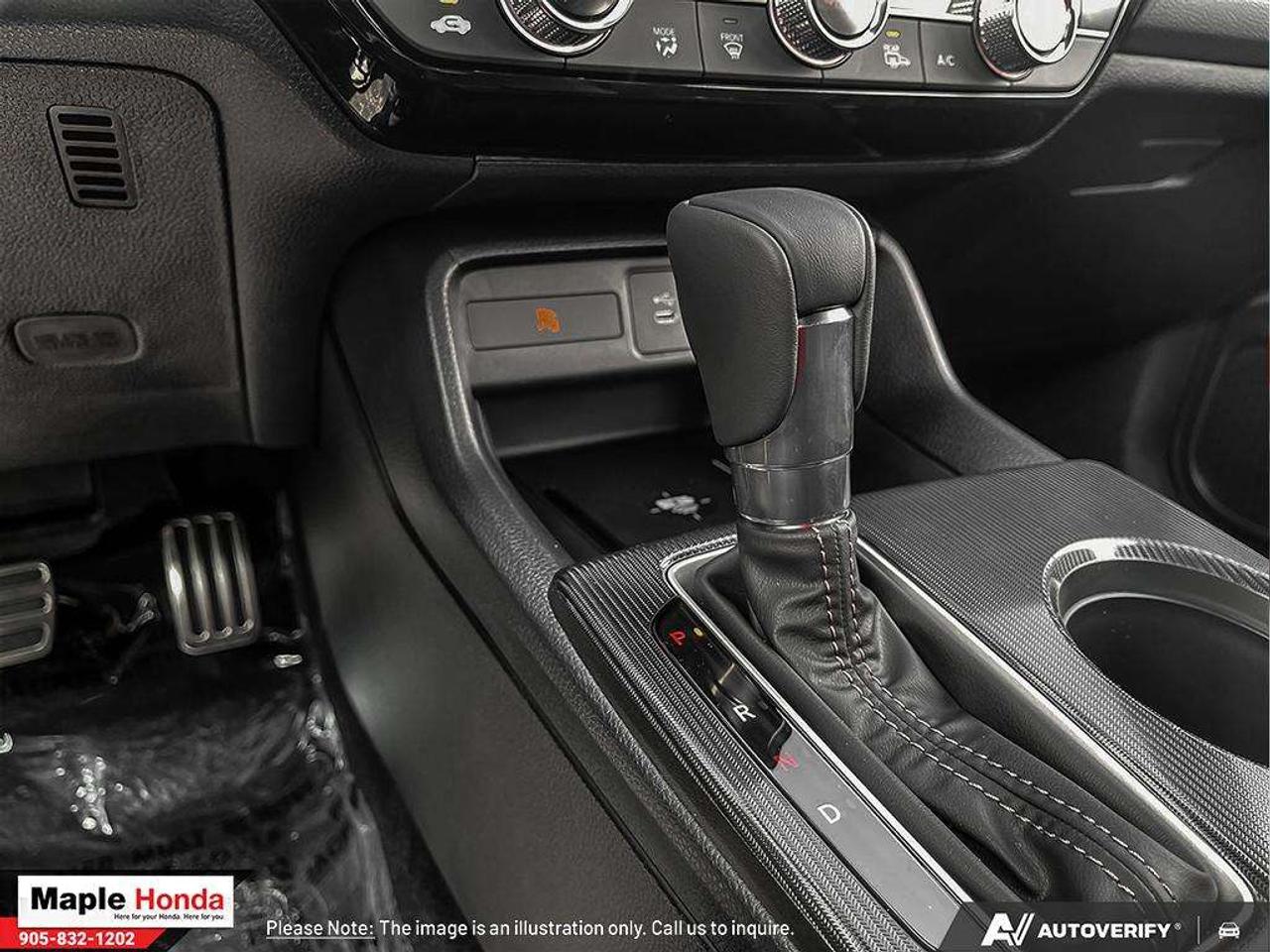 2026 Honda Civic CIVIC 4D SPT TOUR HY Photo
