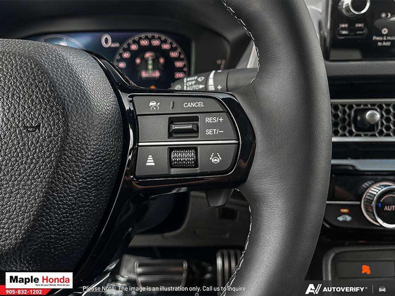 2026 Honda Civic CIVIC 4D SPT TOUR HY Photo
