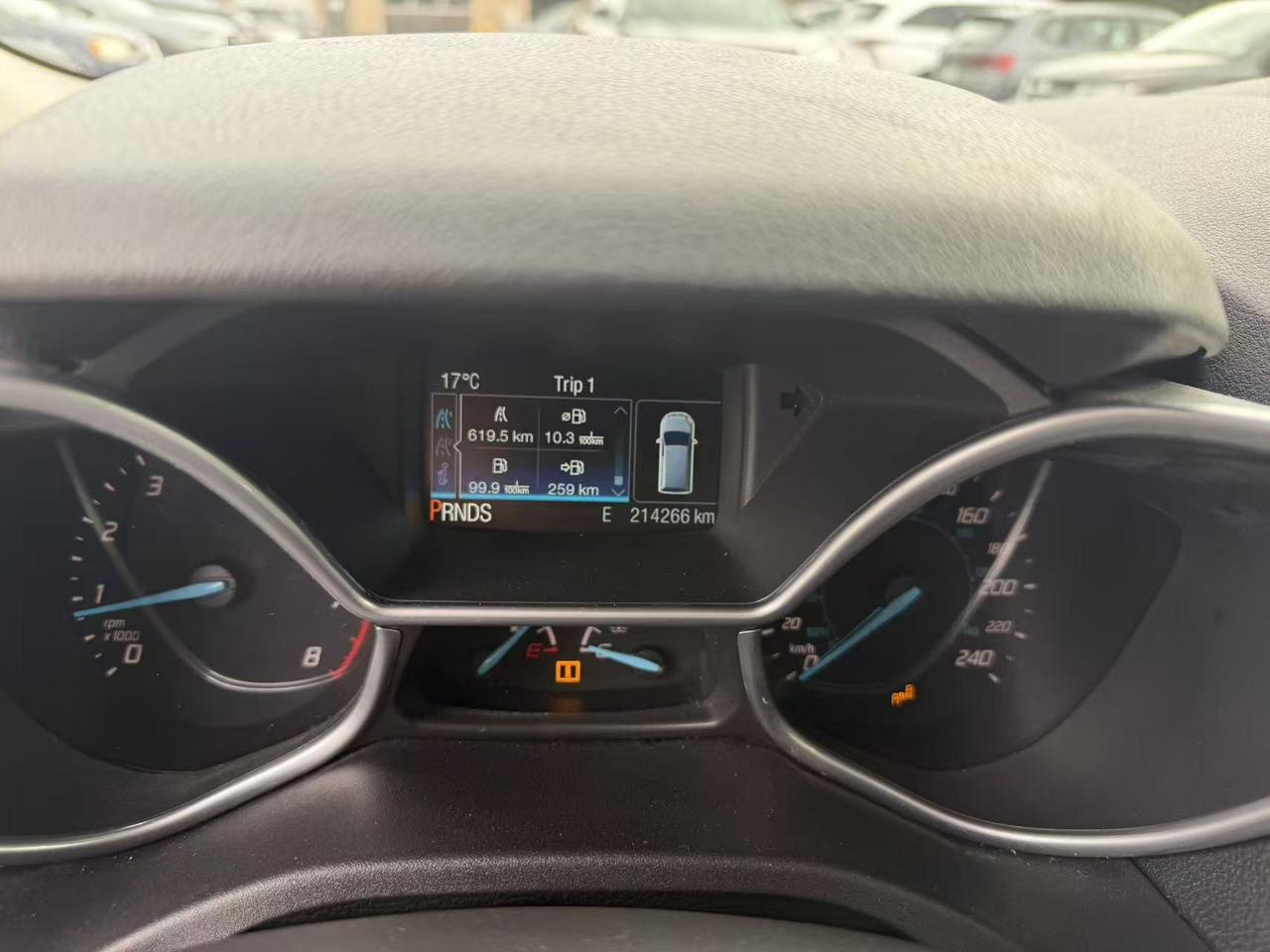 2018 Ford Transit Connect Titanium w/Dual Sliding Doors Photo