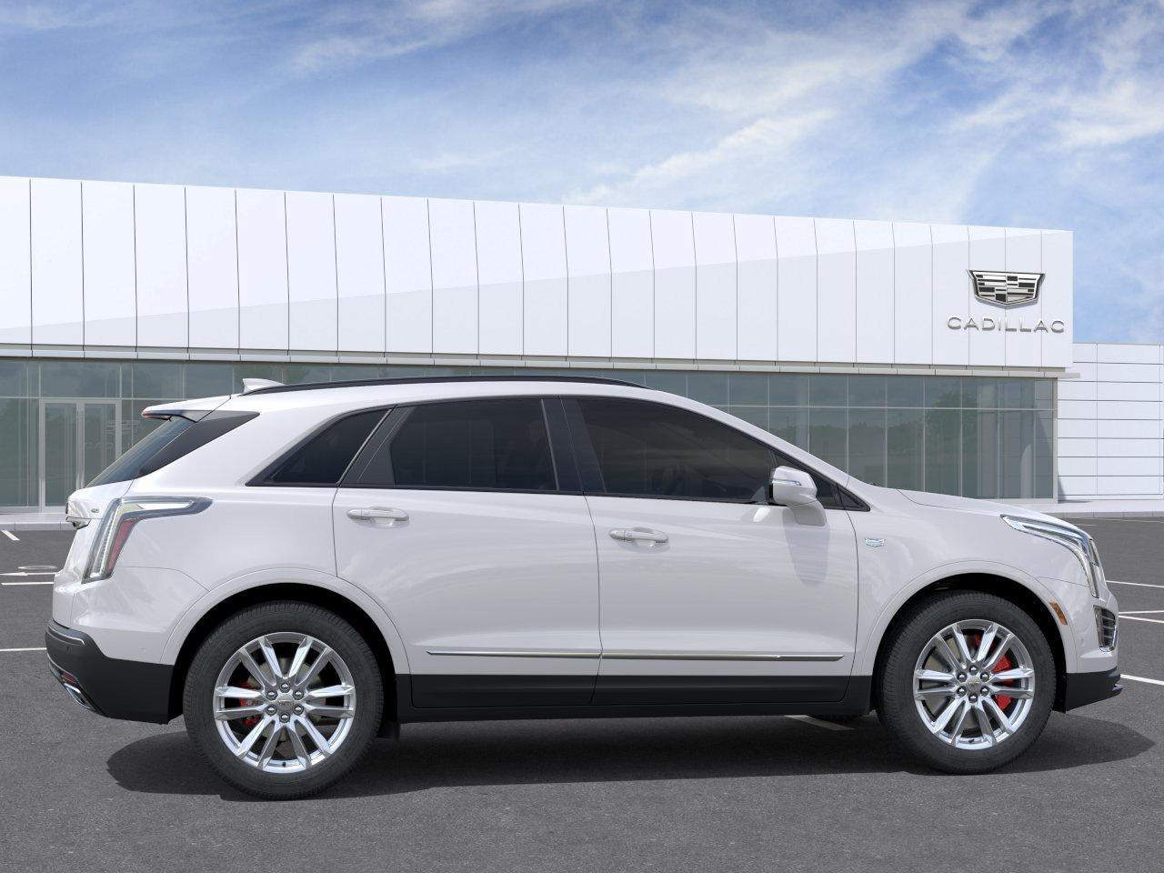 2026 Cadillac XT5 AWD Sport AWD 4dr Sport Photo4