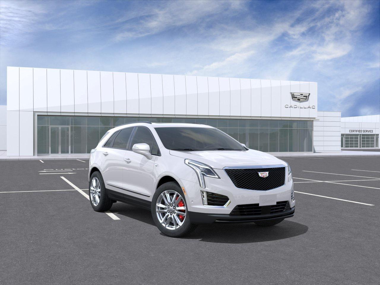 2026 Cadillac XT5 AWD Sport AWD 4dr Sport Photo0