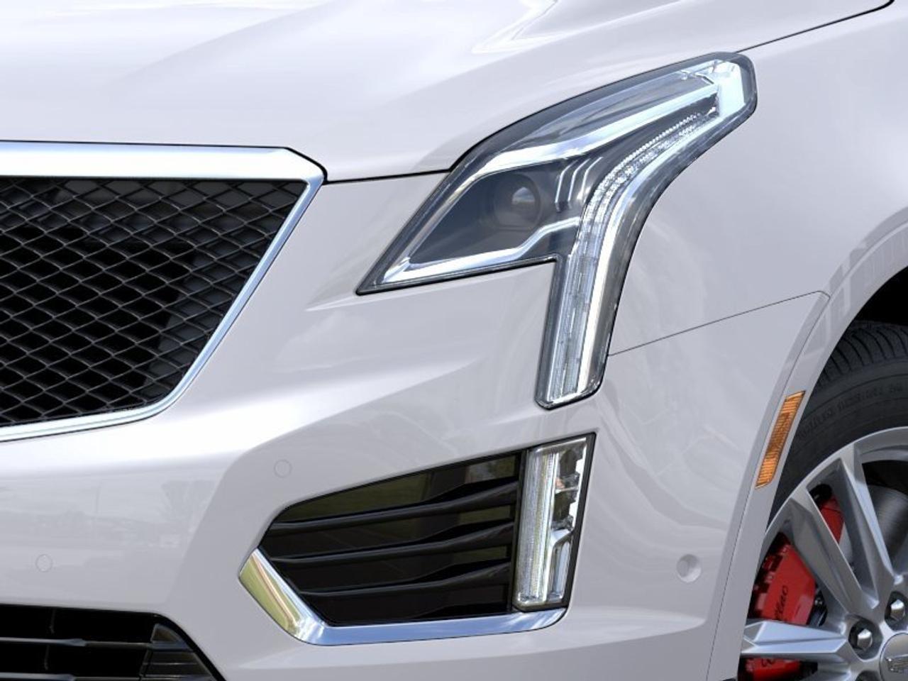 2026 Cadillac XT5 AWD Sport AWD 4dr Sport Photo