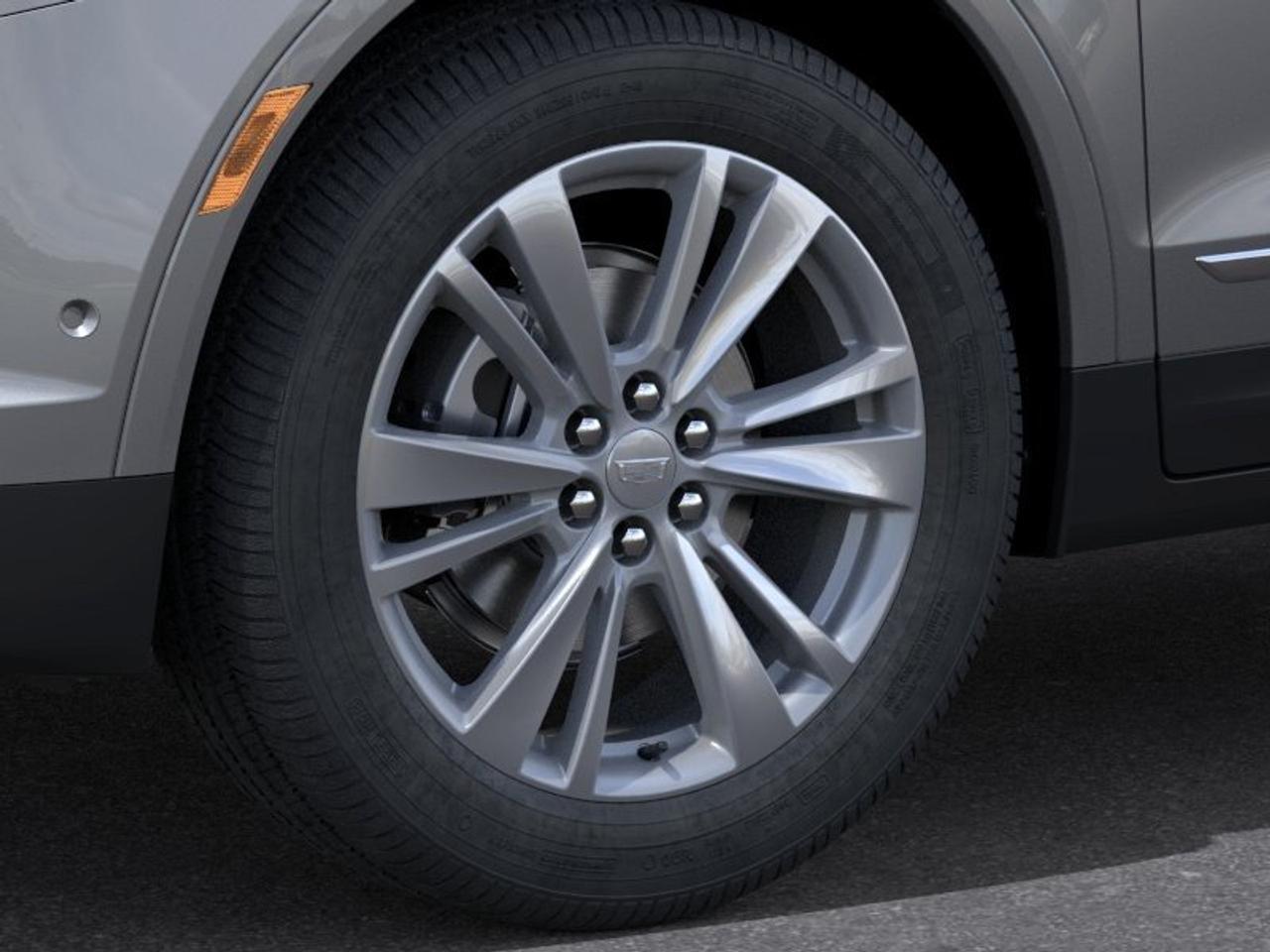 2026 Cadillac XT5 AWD Premium Luxury AWD 4dr Premium Luxury Photo