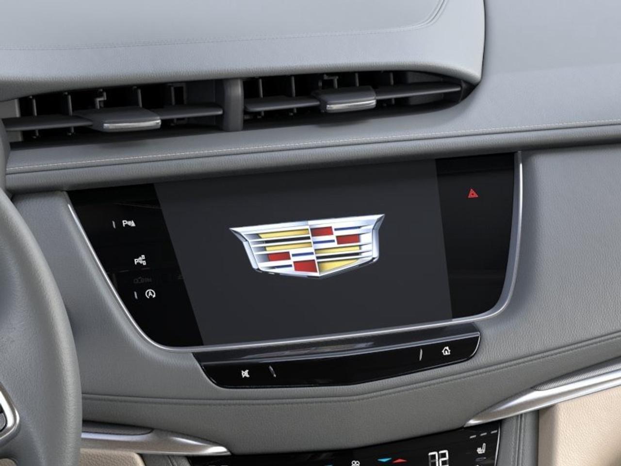 2026 Cadillac XT5 AWD Premium Luxury AWD 4dr Premium Luxury Photo