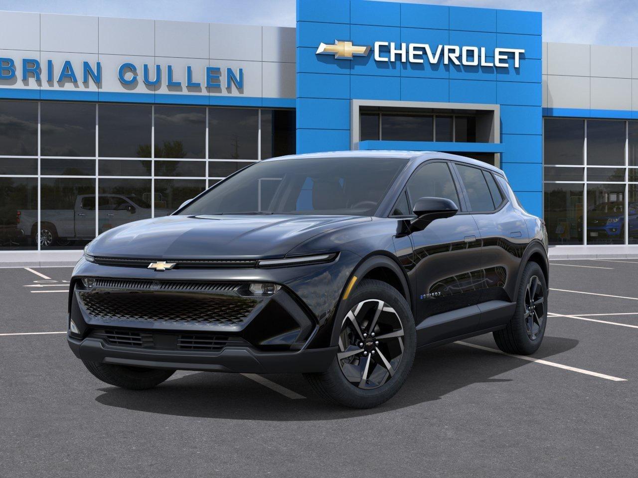 2027 Chevrolet Equinox EV LT1 w/PCY 4dr LT1 w/PCY Photo