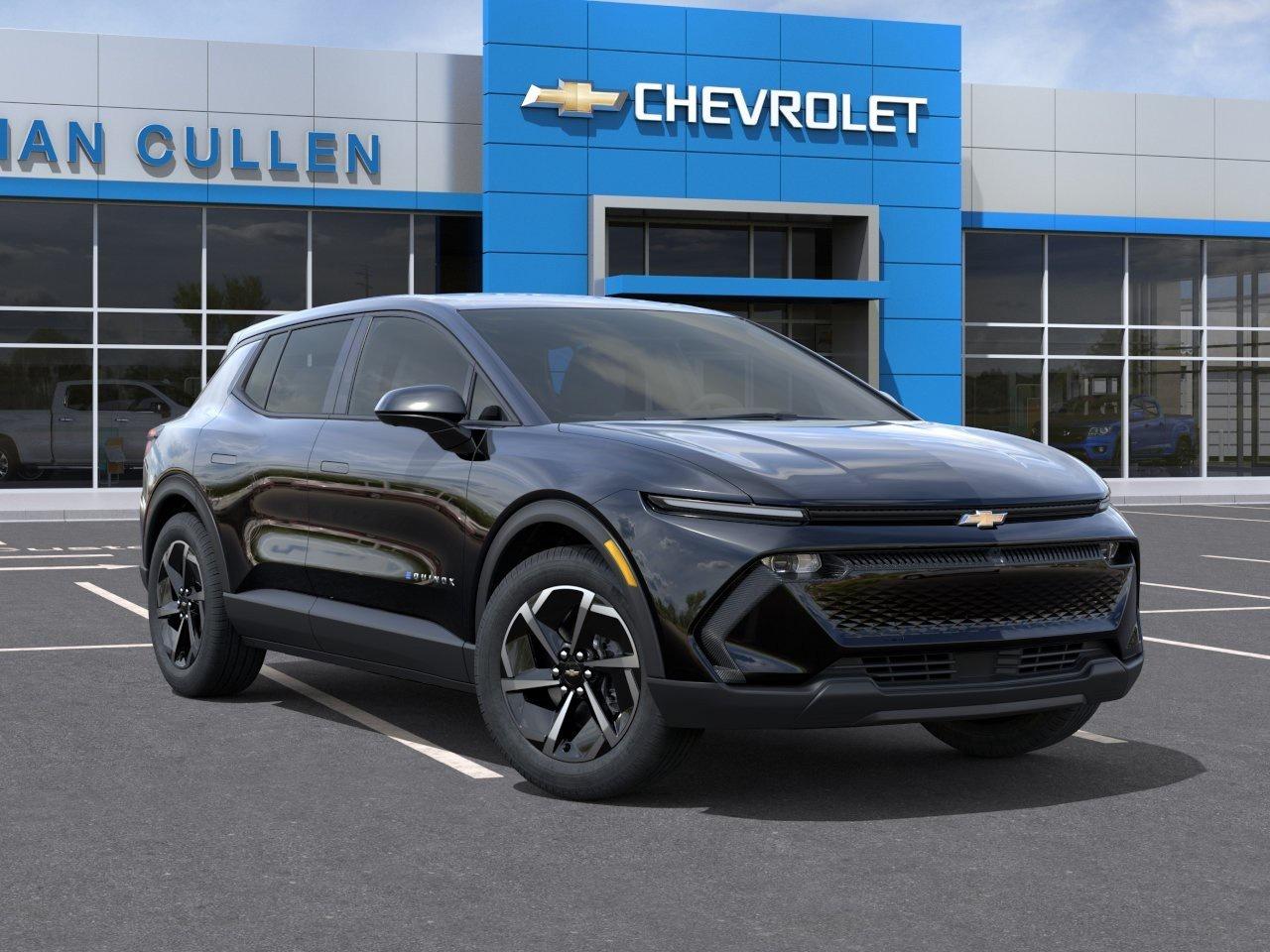 2027 Chevrolet Equinox EV LT1 w/PCY 4dr LT1 w/PCY Photo