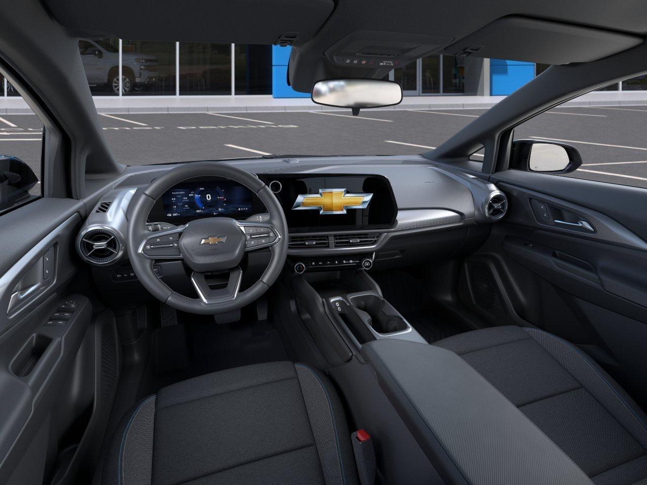 2027 Chevrolet Equinox EV LT1 w/PCY 4dr LT1 w/PCY Photo