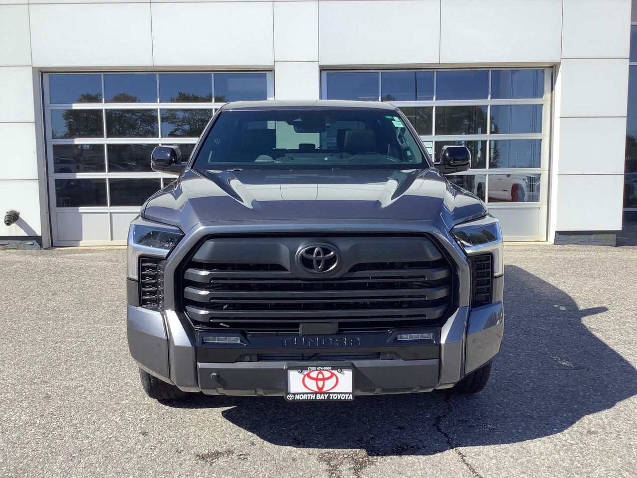 2026 Toyota Tundra  Photo
