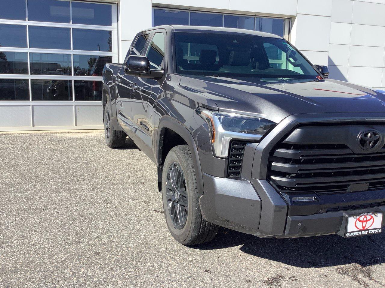 2026 Toyota Tundra  Photo