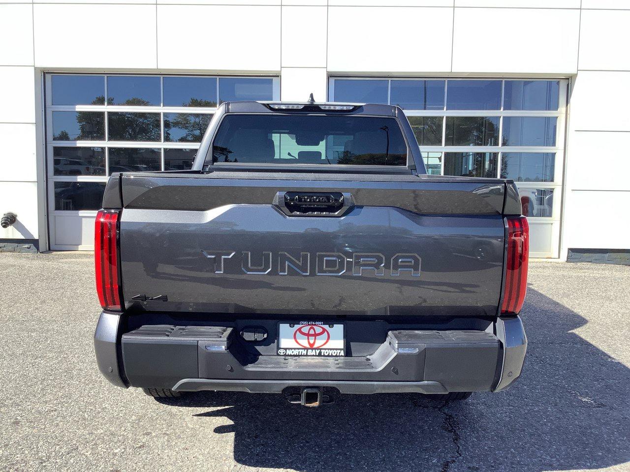 2026 Toyota Tundra  Photo