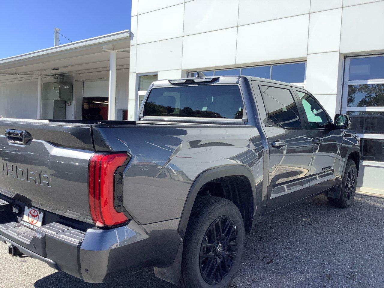 2026 Toyota Tundra  Photo