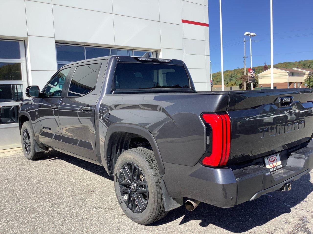 2026 Toyota Tundra  Photo