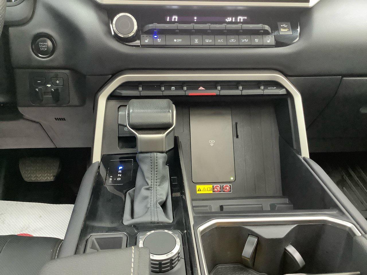 2026 Toyota Tundra  Photo