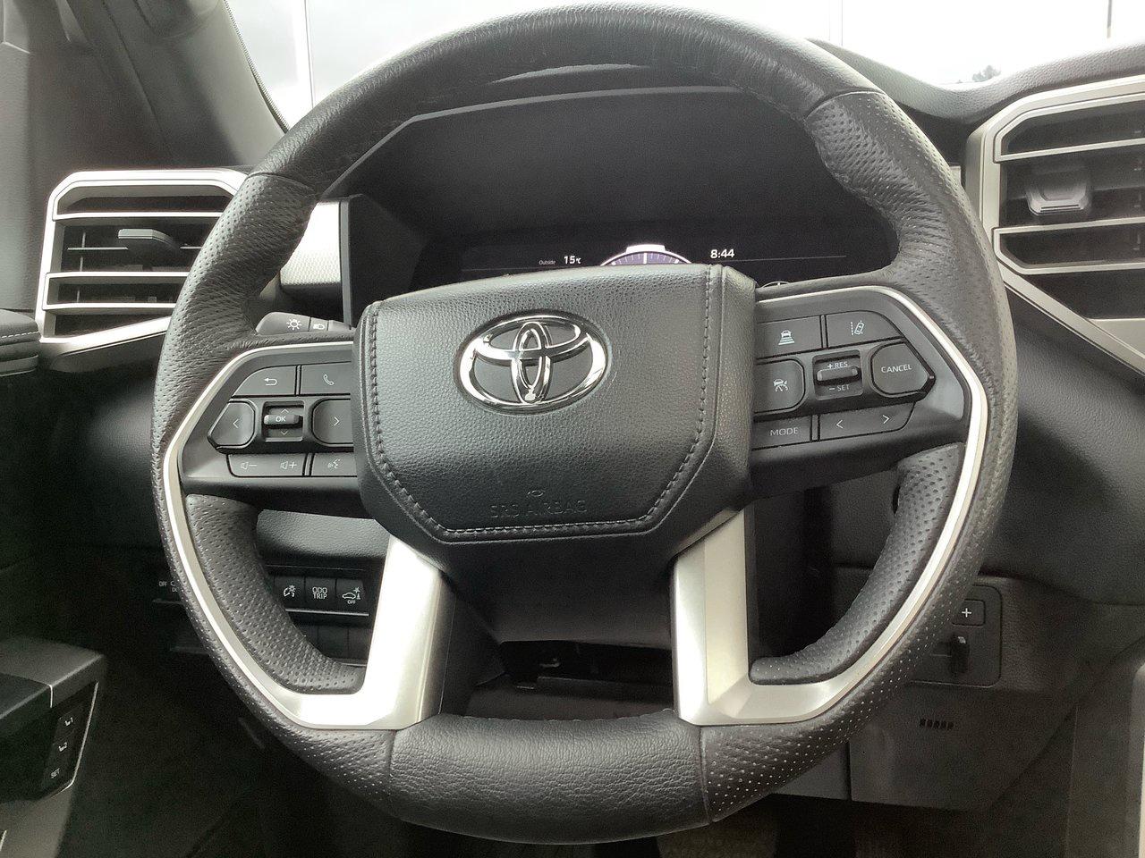 2026 Toyota Tundra  Photo