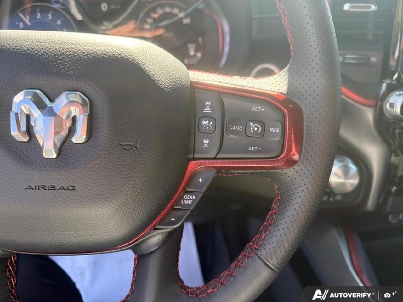 2026 RAM 1500 Rebel  -  Navigation -  Apple CarPlay Photo