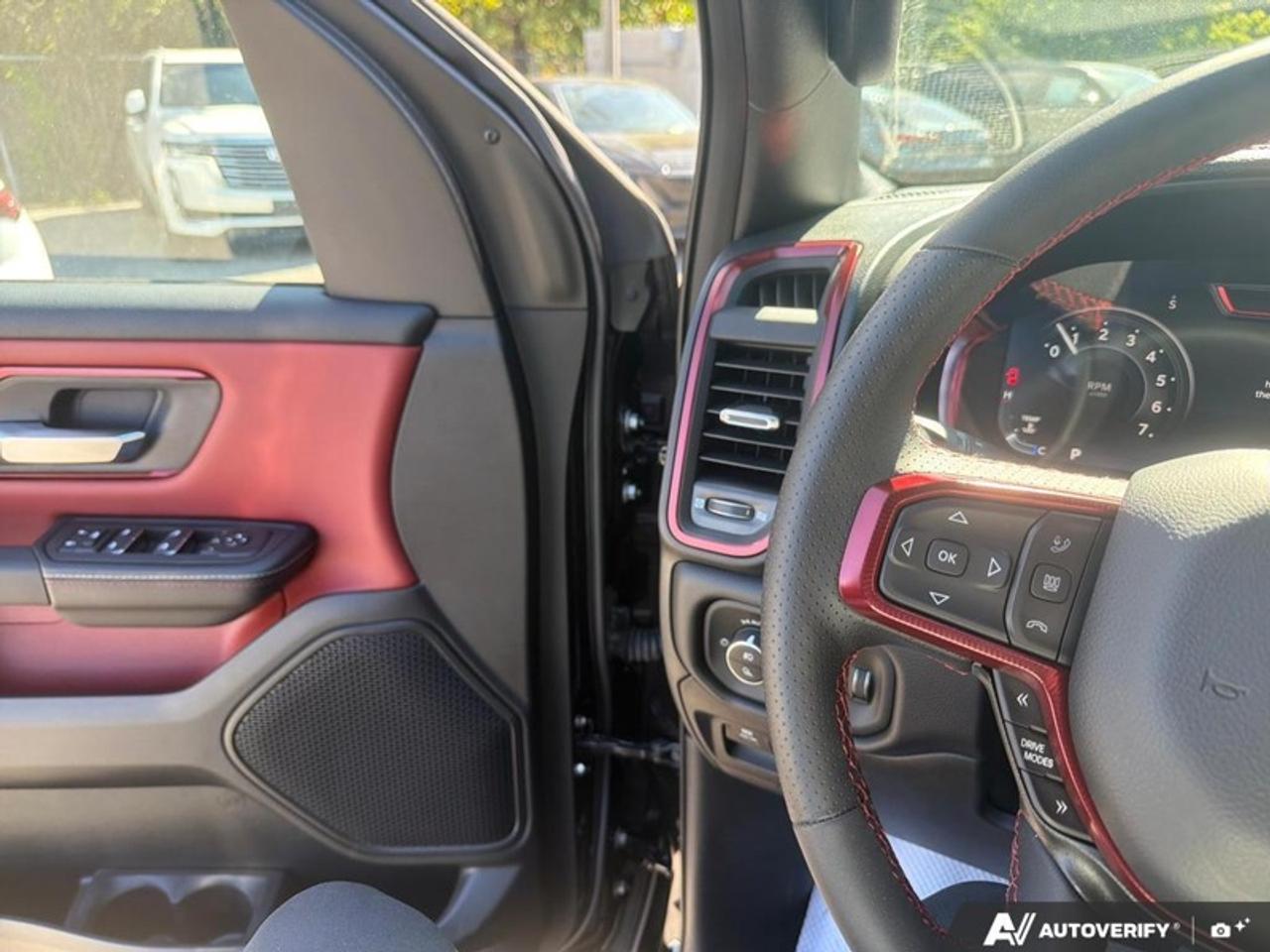 2026 RAM 1500 Rebel  -  Navigation -  Apple CarPlay Photo