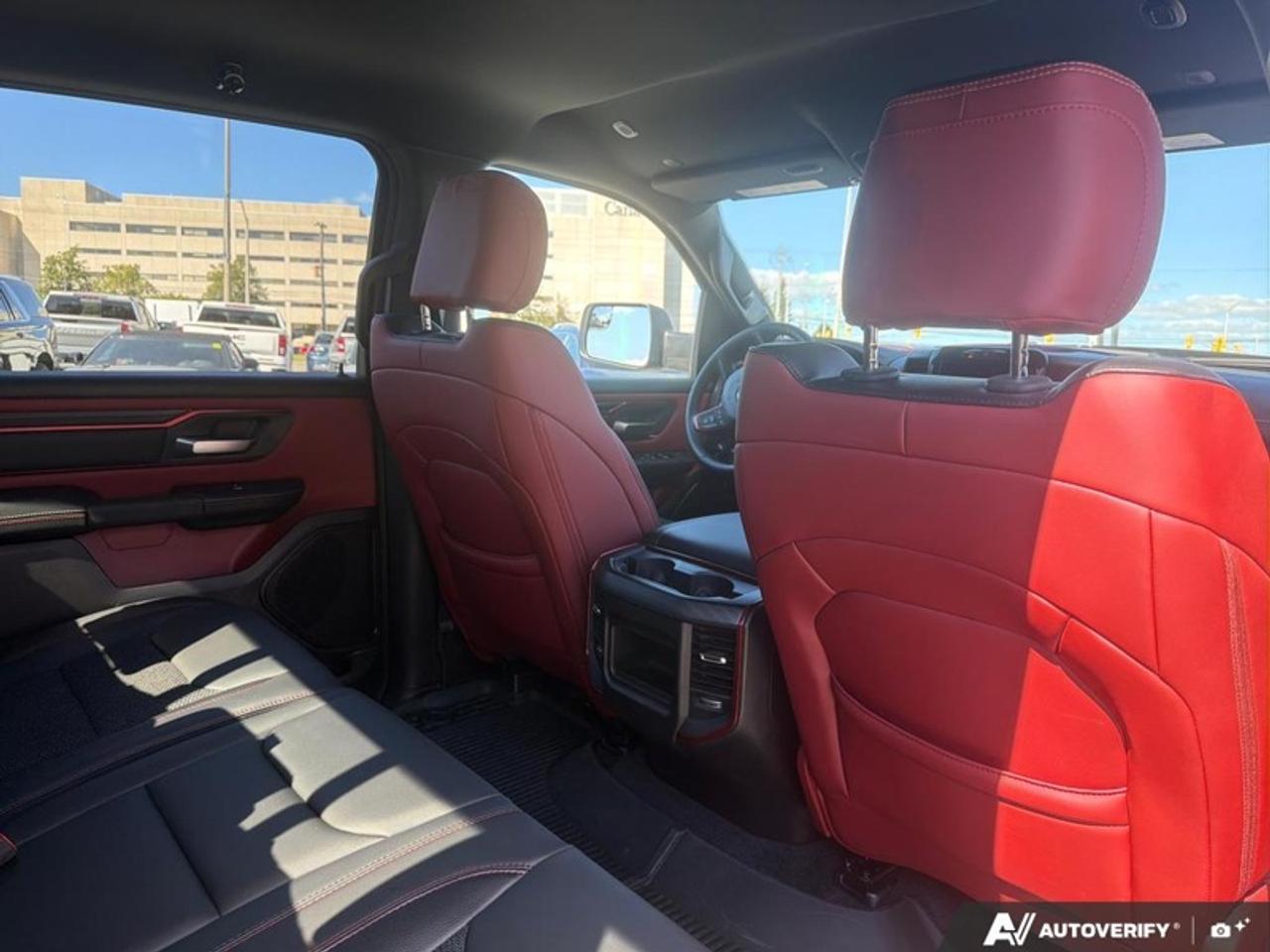 2026 RAM 1500 Rebel  -  Navigation -  Apple CarPlay Photo