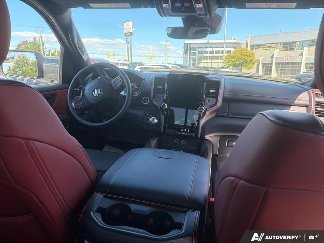 2026 RAM 1500 Rebel  -  Navigation -  Apple CarPlay Photo