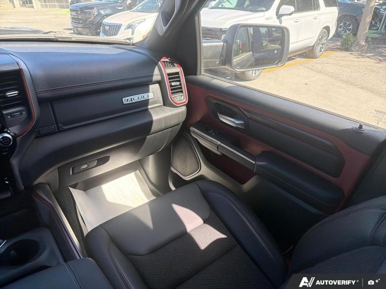 2026 RAM 1500 Rebel  -  Navigation -  Apple CarPlay Photo