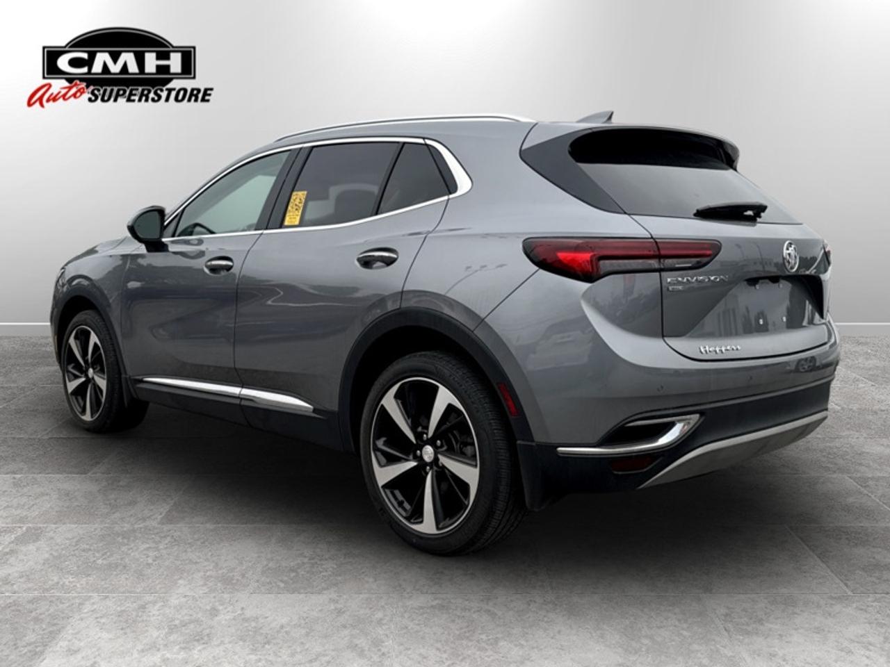 2021 Buick Envision Essence w/Tech Pkg I  - Low Mileage Photo