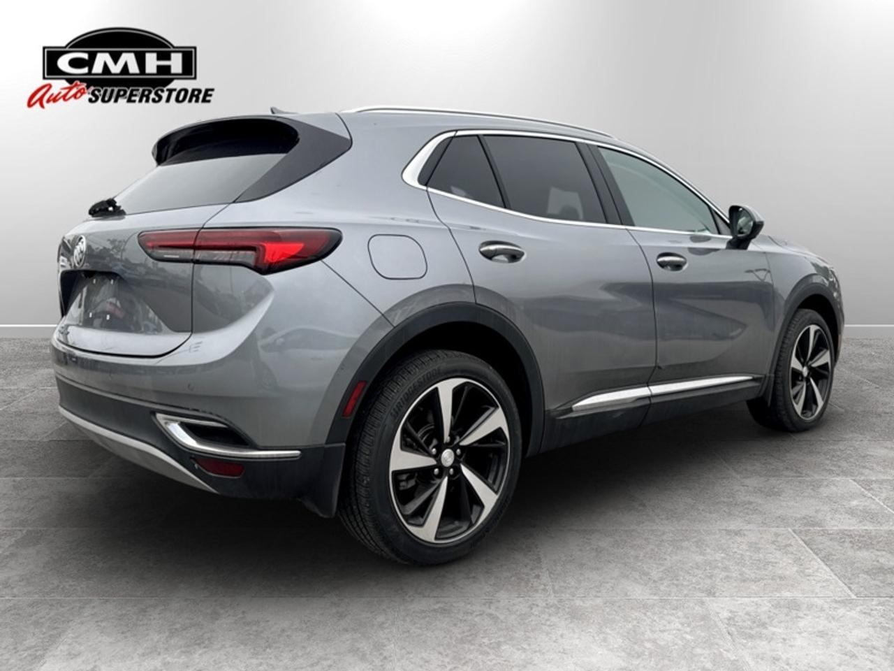 2021 Buick Envision Essence w/Tech Pkg I  - Low Mileage Photo