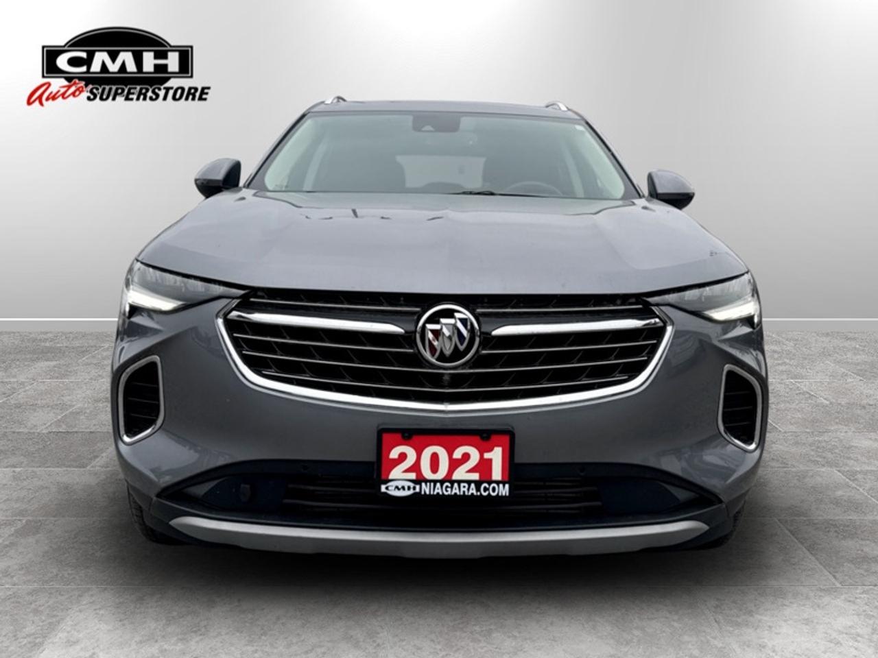 2021 Buick Envision Essence w/Tech Pkg I  - Low Mileage Photo