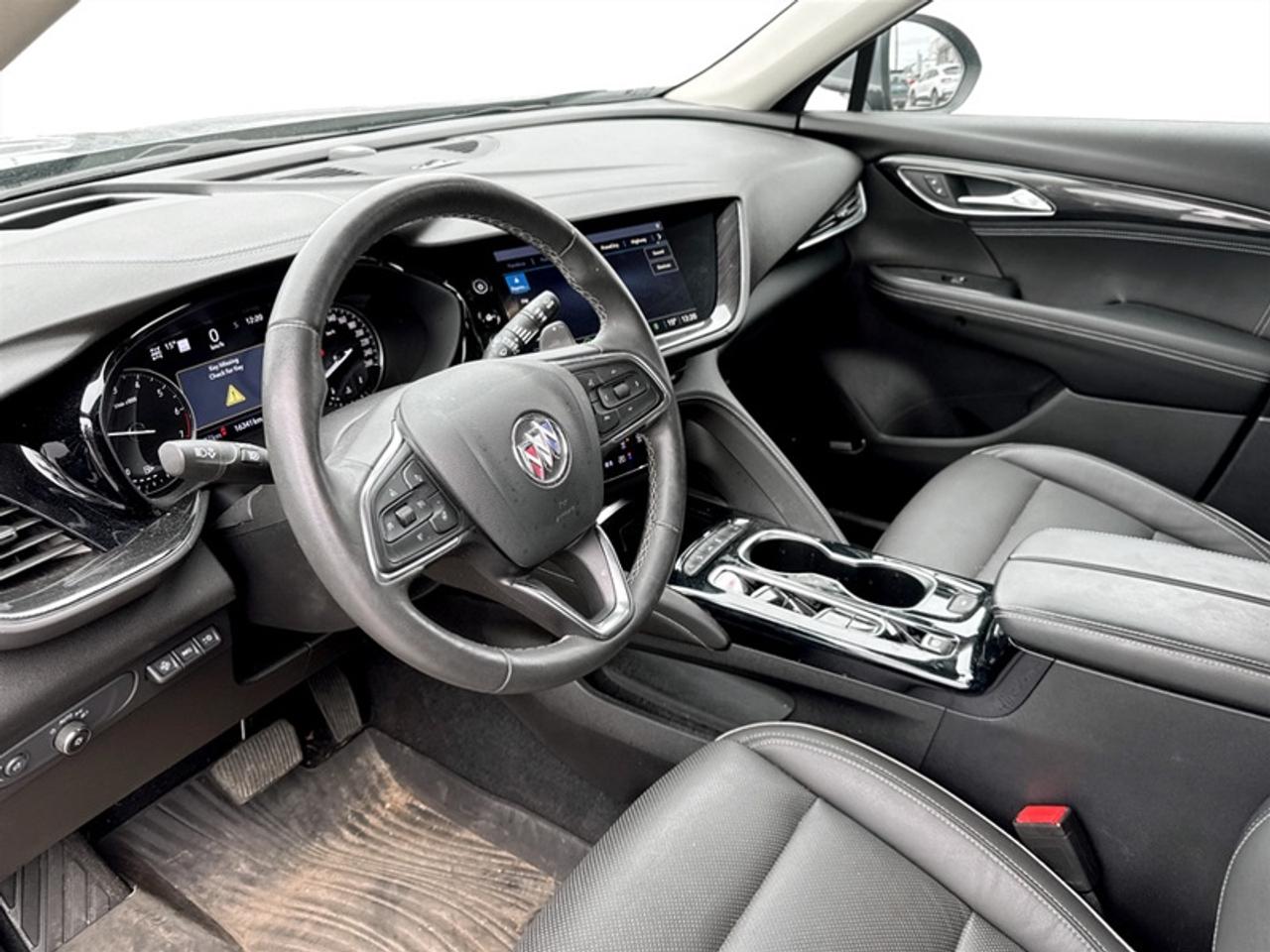2021 Buick Envision Essence w/Tech Pkg I  - Low Mileage Photo