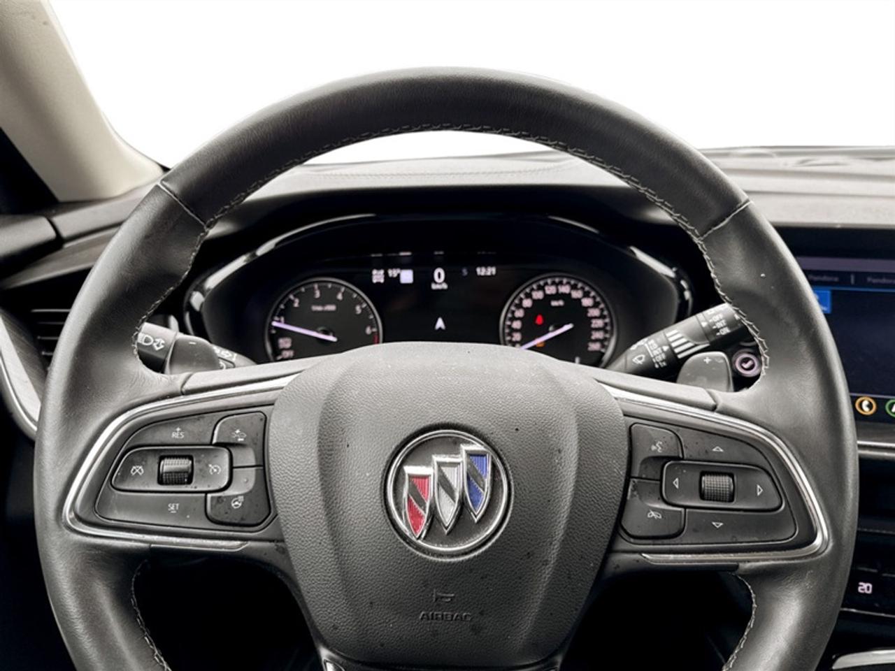 2021 Buick Envision Essence w/Tech Pkg I  - Low Mileage Photo
