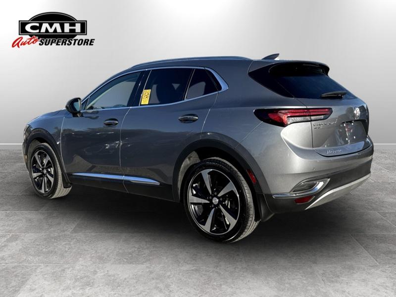 2021 Buick Envision