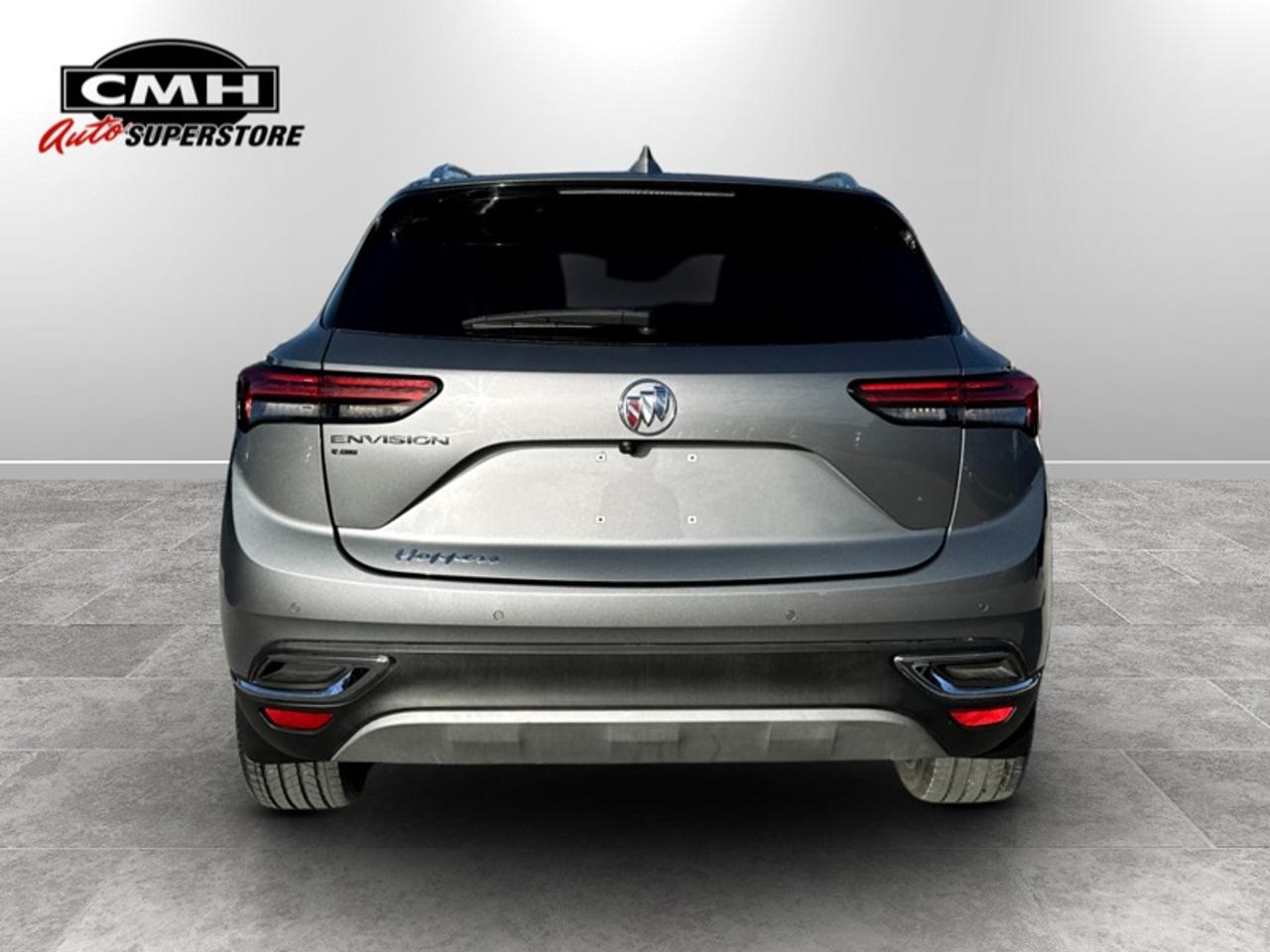2021 Buick Envision