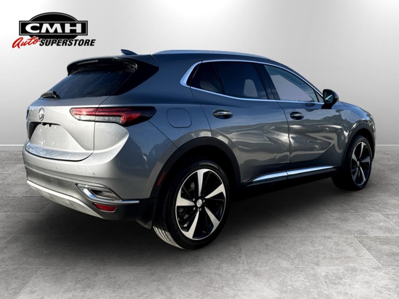 2021 Buick Envision Essence w/Tech Pkg I  *VERY LOW KMS* Photo4