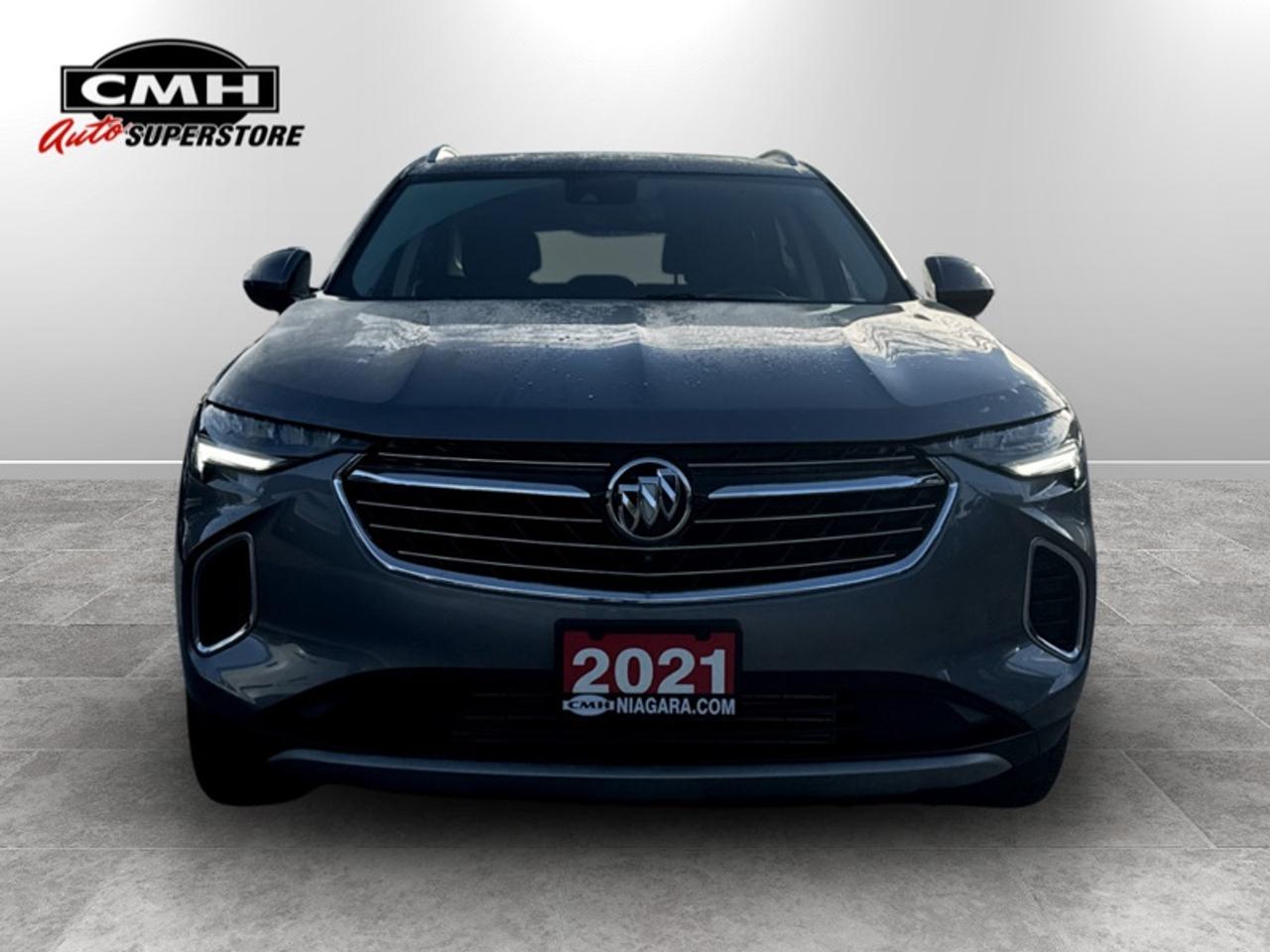 2021 Buick Envision Essence w/Tech Pkg I  *VERY LOW KMS* Photo