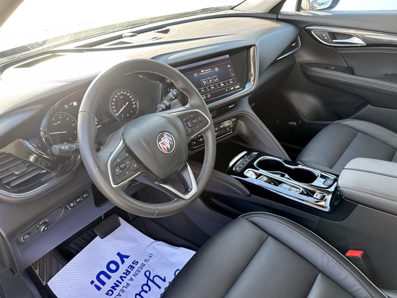 2021 Buick Envision Essence w/Tech Pkg I  *VERY LOW KMS* Photo