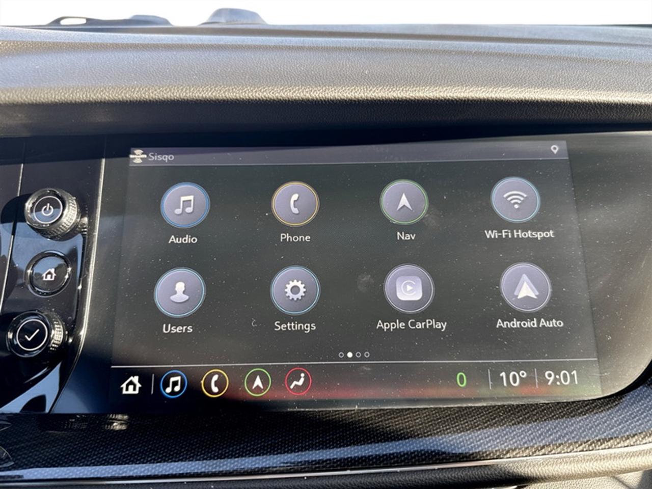 2021 Buick Envision Essence w/Tech Pkg I  *VERY LOW KMS* Photo