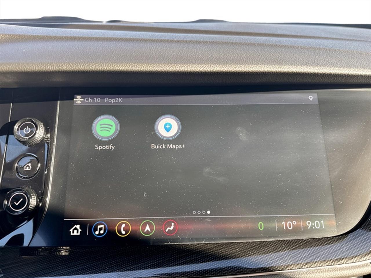 2021 Buick Envision Essence w/Tech Pkg I  *VERY LOW KMS* Photo