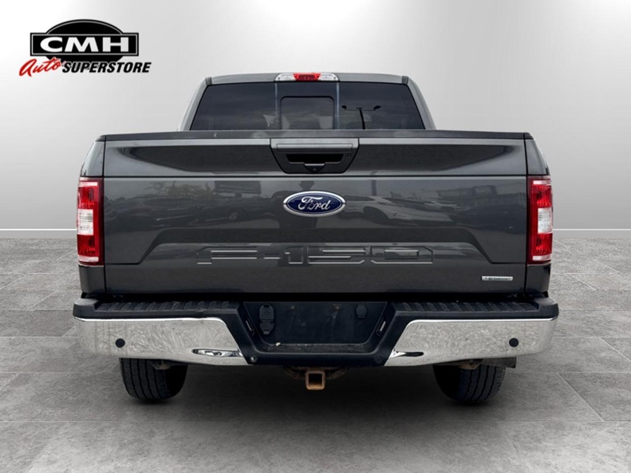 2019 Ford F-150 Lariat Photo