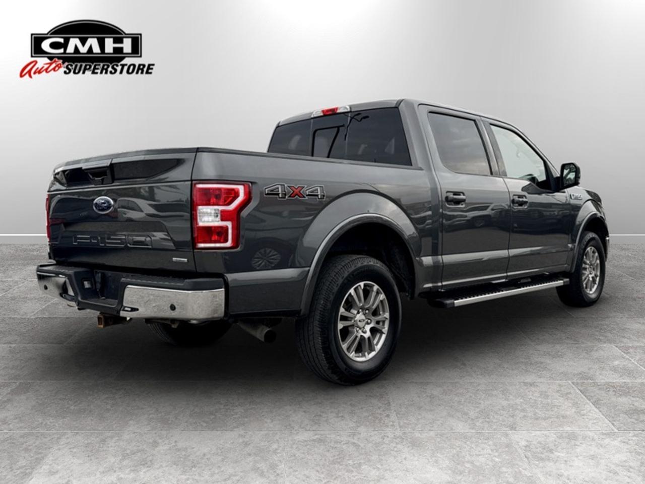 2019 Ford F-150 Lariat Photo