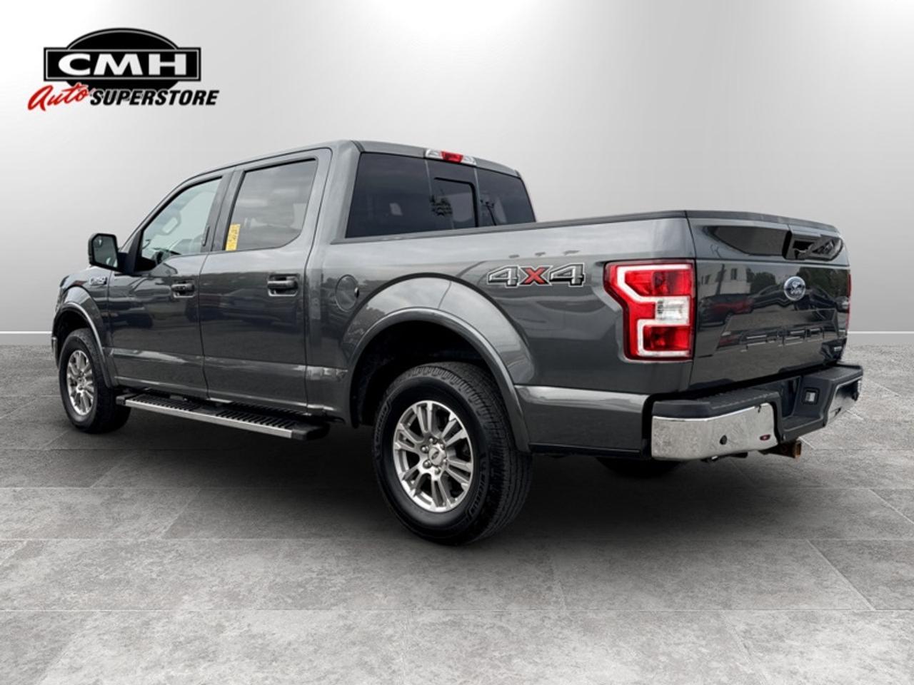 2019 Ford F-150 Lariat Photo