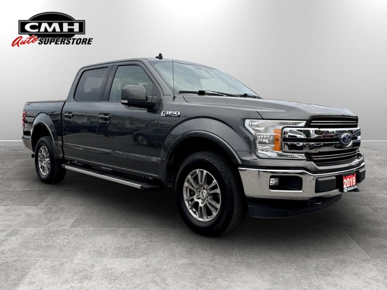2019 Ford F-150 Lariat Photo