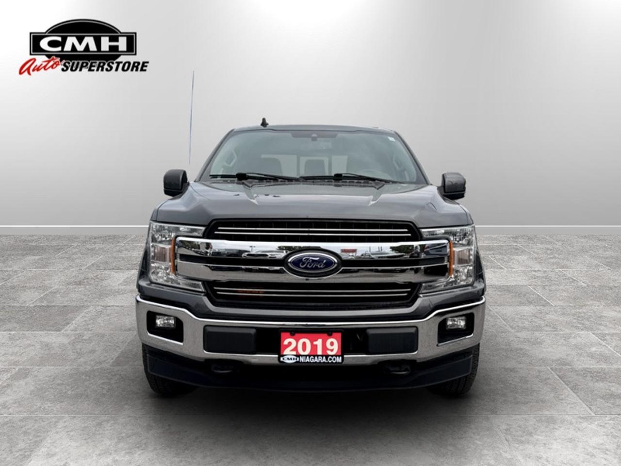 2019 Ford F-150 Lariat Photo