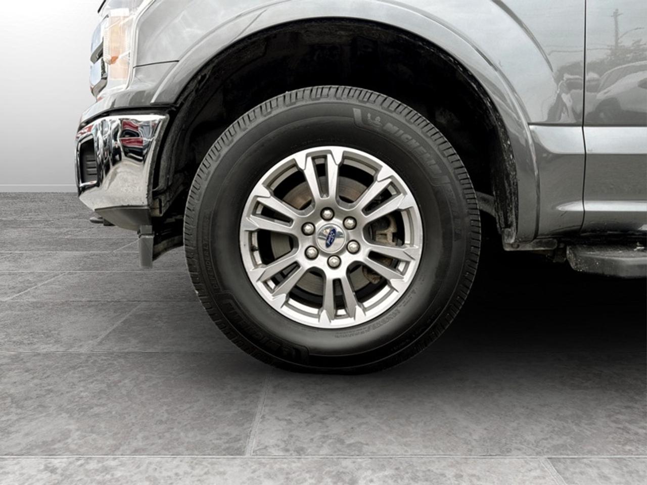 2019 Ford F-150 Lariat Photo