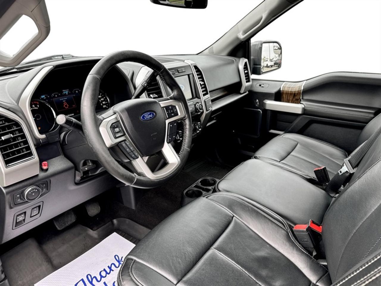 2019 Ford F-150 Lariat Photo