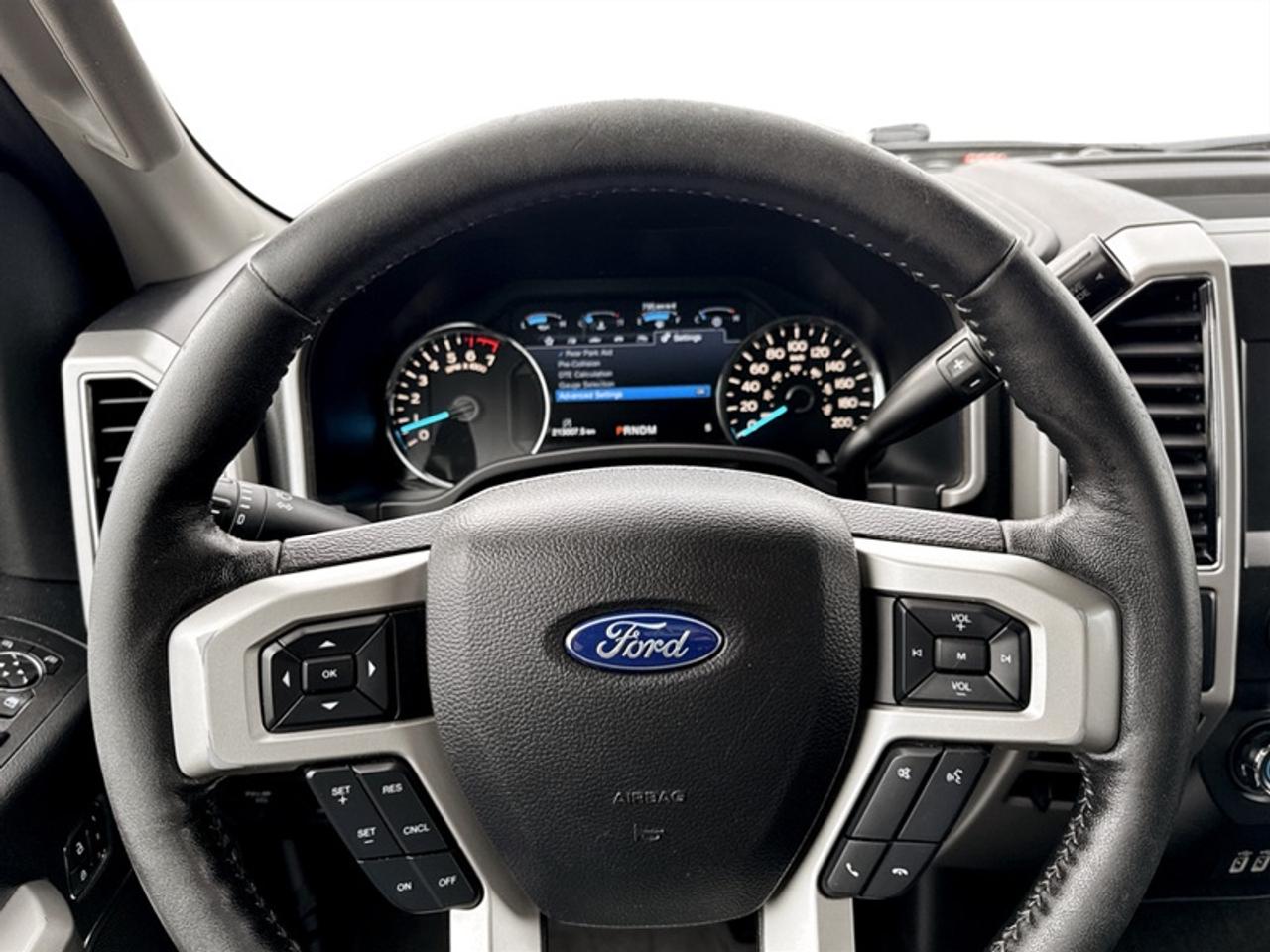 2019 Ford F-150 Lariat Photo
