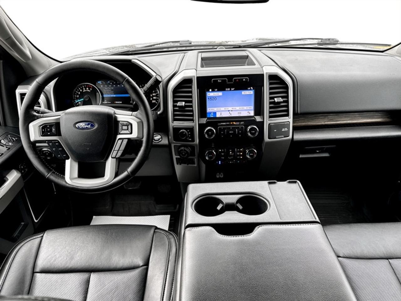2019 Ford F-150 Lariat Photo