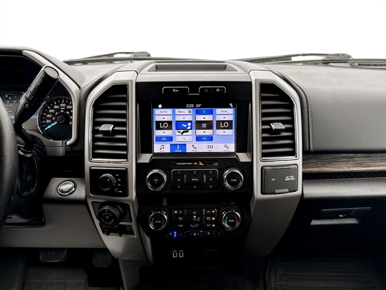 2019 Ford F-150 Lariat Photo