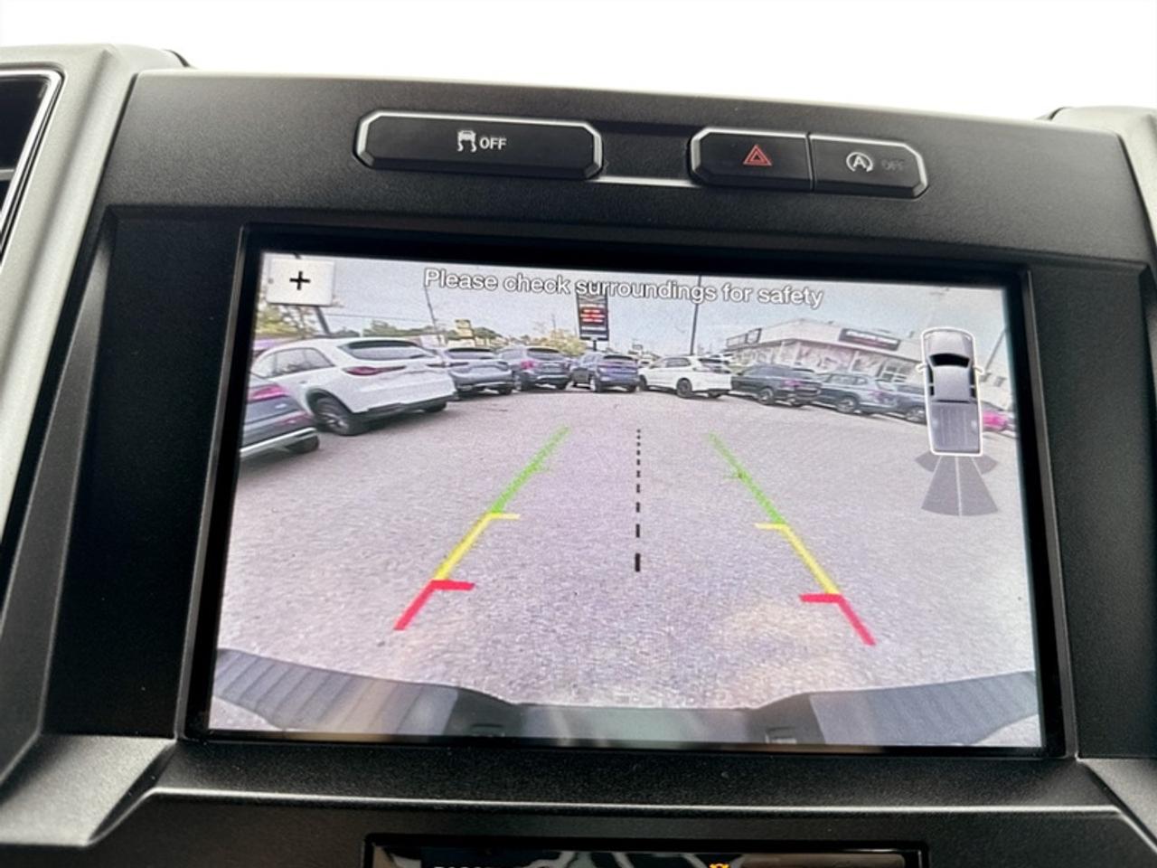 2019 Ford F-150 Lariat Photo